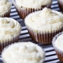 Receita de cobertura de cupcake mais famosa: buttercream de baunilha