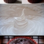 Cobertura de cupcake: receita de marshmallow sem claras