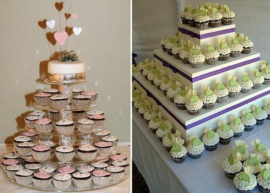 Suporte para cupcake